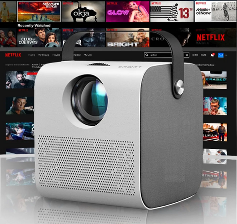 HOME CINEMA PROJECTOR x3