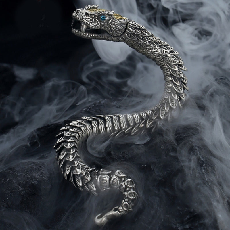 Snake Bracelet