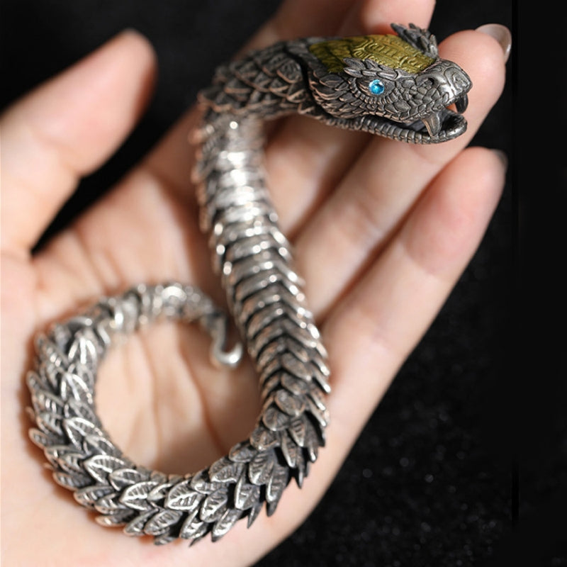 Snake Bracelet