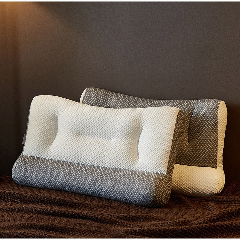 Super Ergonomic Pillow WHITE