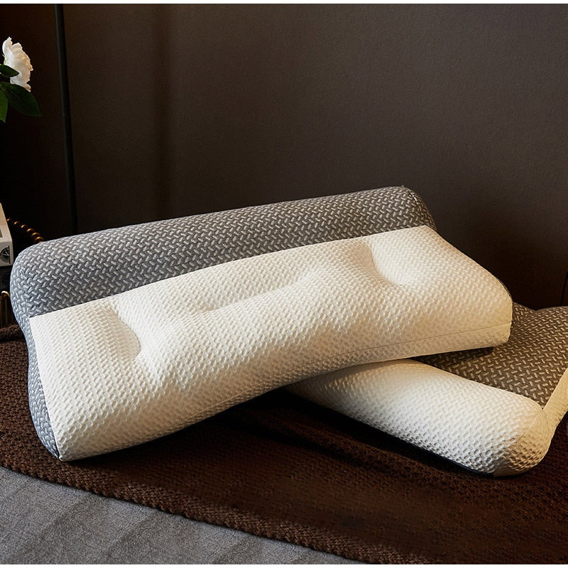 Super Ergonomic Pillow WHITE