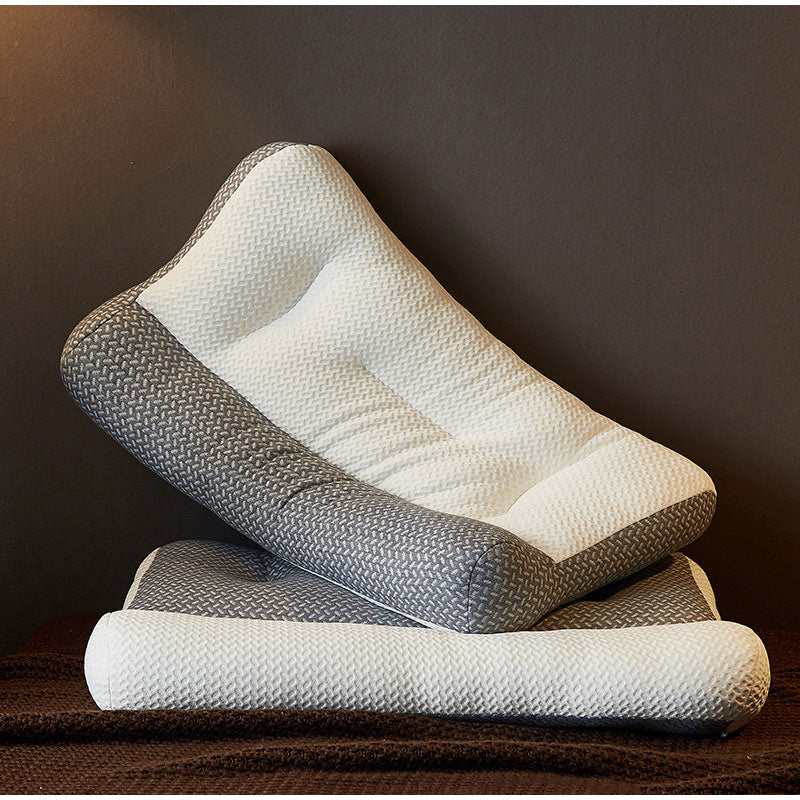 Super Ergonomic Pillow WHITE